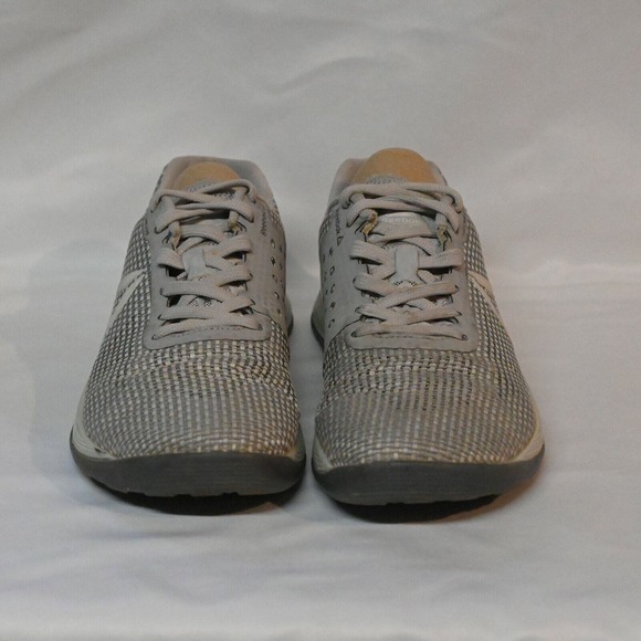 Womens Reebok Crossfit Nano 7 Size 8 Gray Nano Weave Ropepro .5MM Shell‎ - Picture 10 of 12